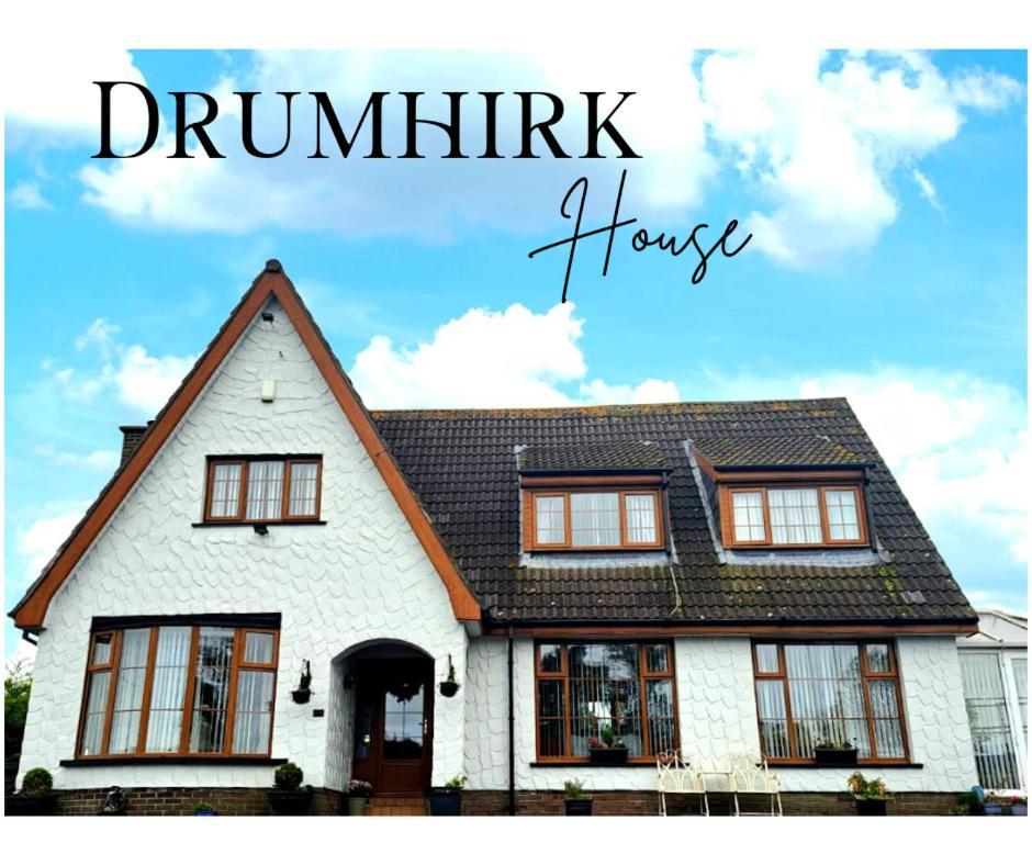 Drumhirk House Newtownards Extérieur photo