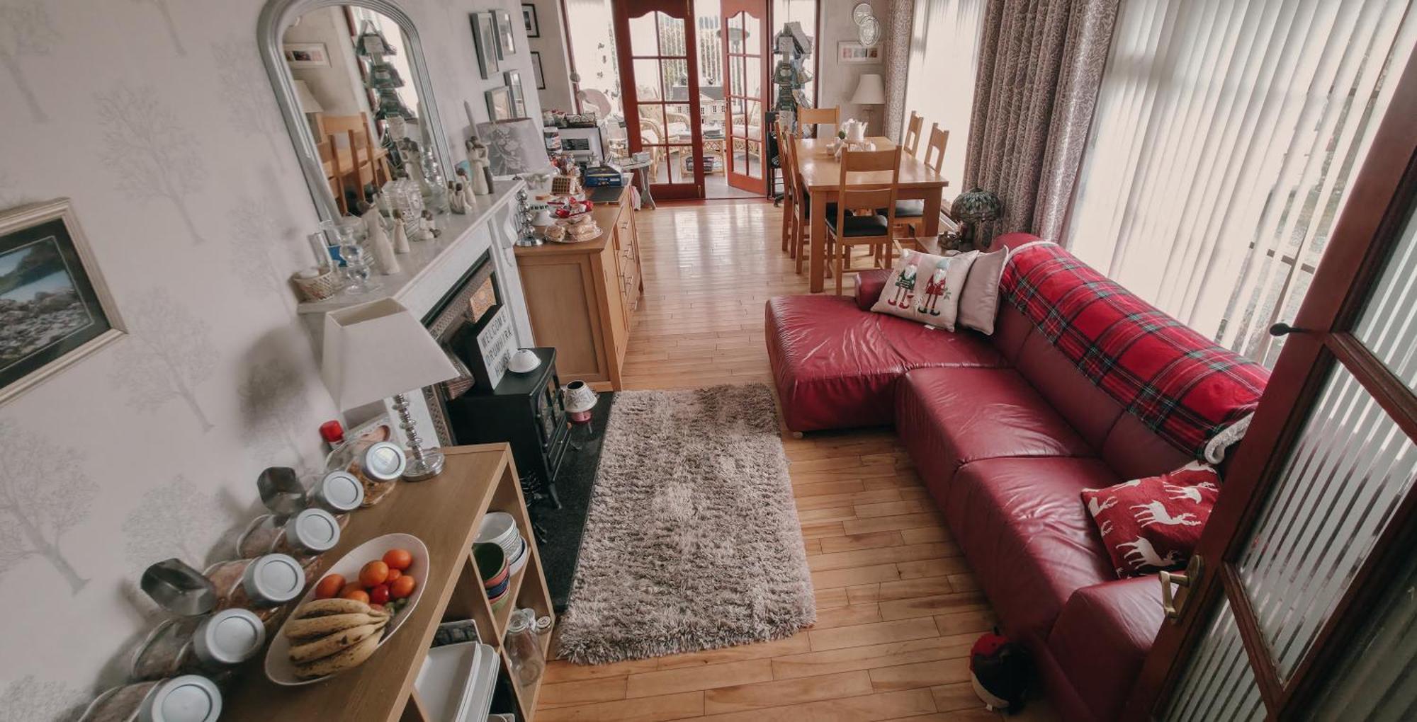 Drumhirk House Newtownards Extérieur photo