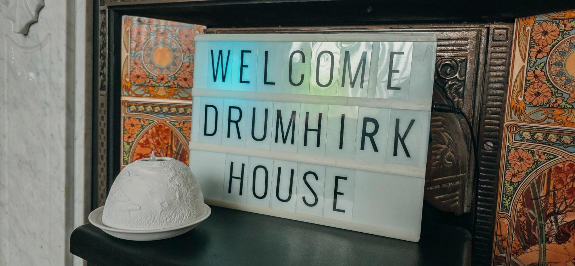 Drumhirk House Newtownards Extérieur photo